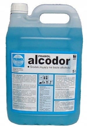 

Alcodor 5l uniwersalny płyn myjący Pramol