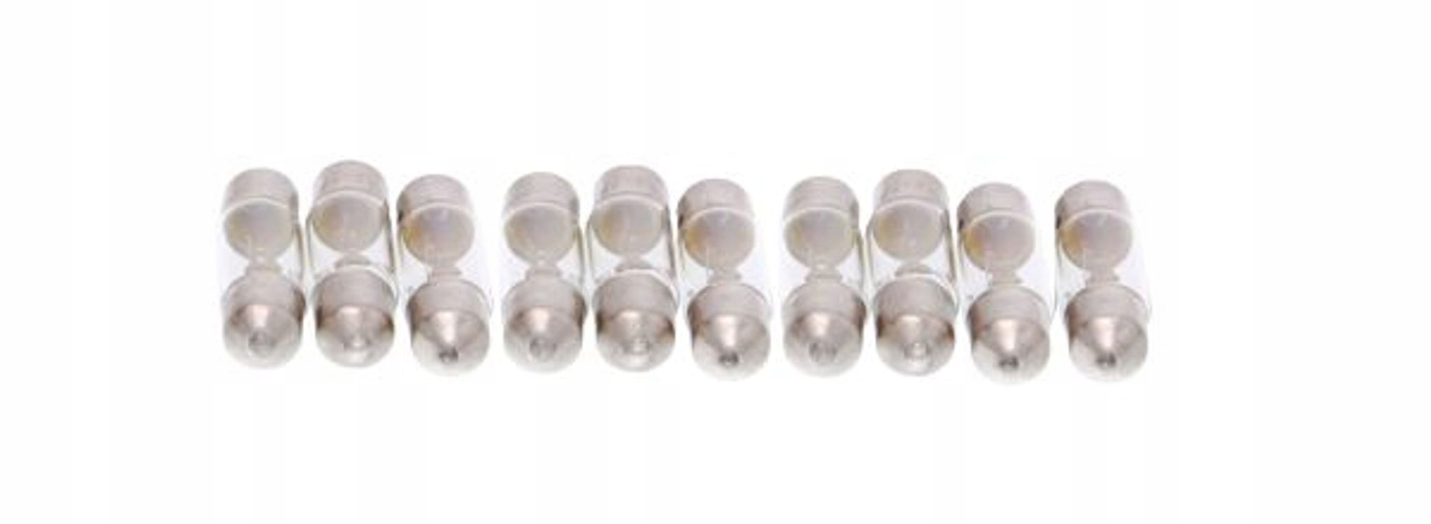 Maxgear 78-0155SET Żarówka Rurkowa 12V/5W 8X28MM Kpl 10SZT