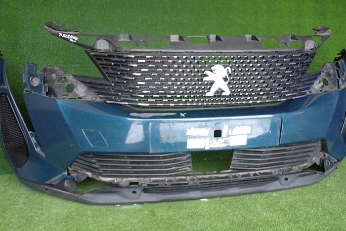 PEUGEOT 3008 5008 II LIFT 20- front bumper front