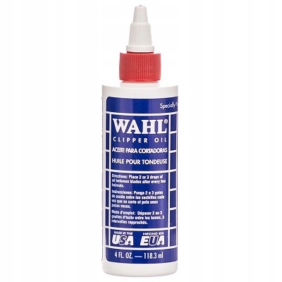 

Wahl oliwka do maszynek 118,3ml