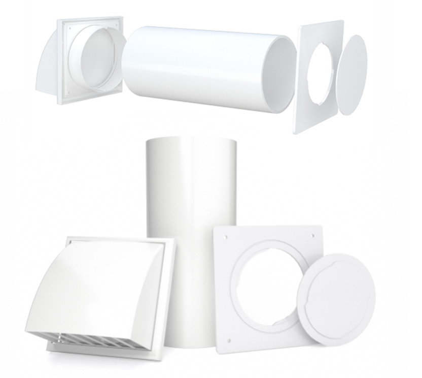 Montážní Sada Pro Trubky Klimatizace 15 CM Výkonná