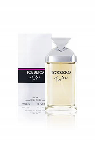 Iceberg Twice Toaletní Voda Ve Spreji Objem: 100 ML Pro Ženy