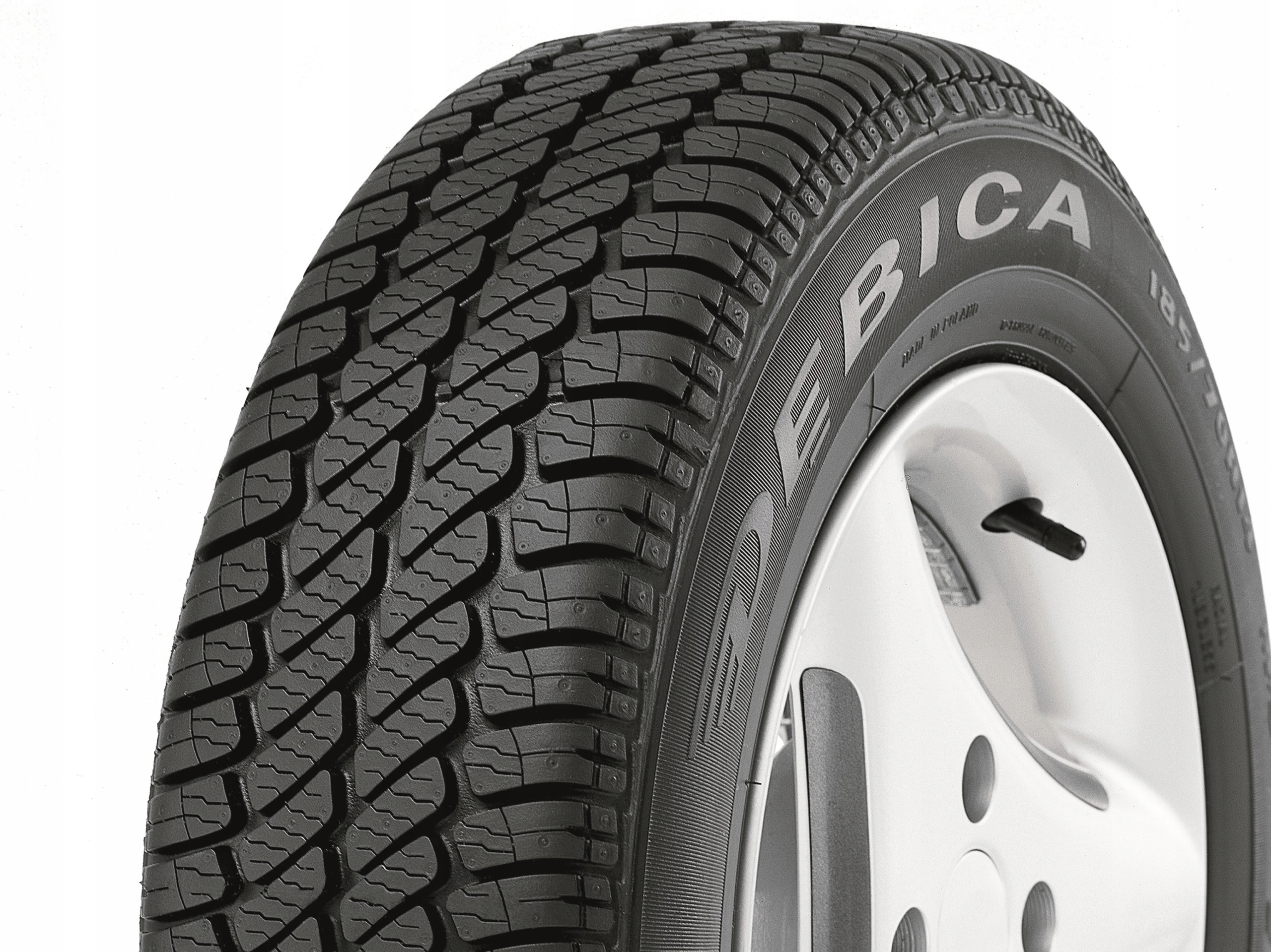 4x Dębica 185/65R14 86T Navigator 2