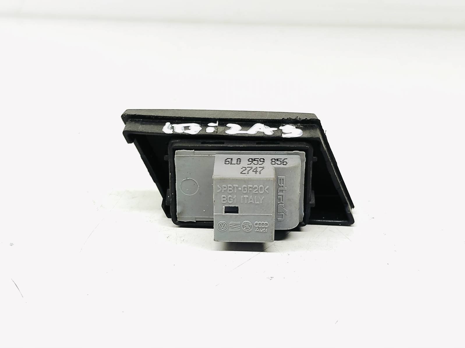 window control switch Seat IBIZA III 6L0959856 europa
