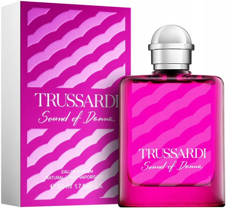 Trussardi Sound Of Donna Edp 100 ML Originál