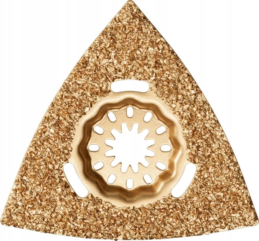 Karbidový kotouč 3-úhelníkový 80 mm Starlock (63731001210) Fein