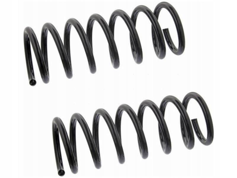 2× Febi Bilstein 47246 пружина