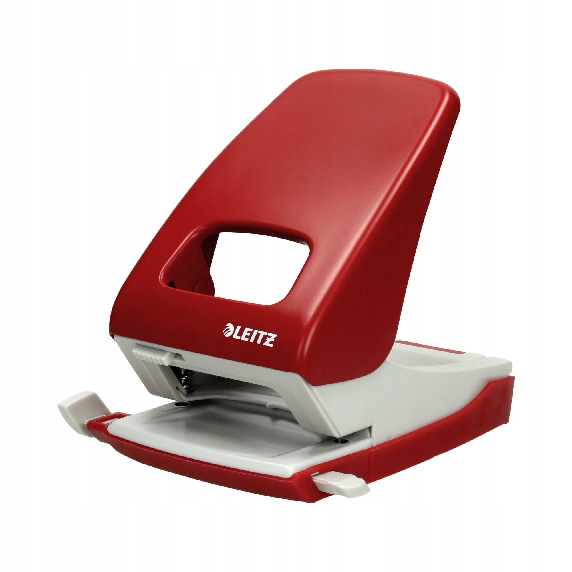 Dziurkacz 40k czerwony Nexxt Leitz 5138