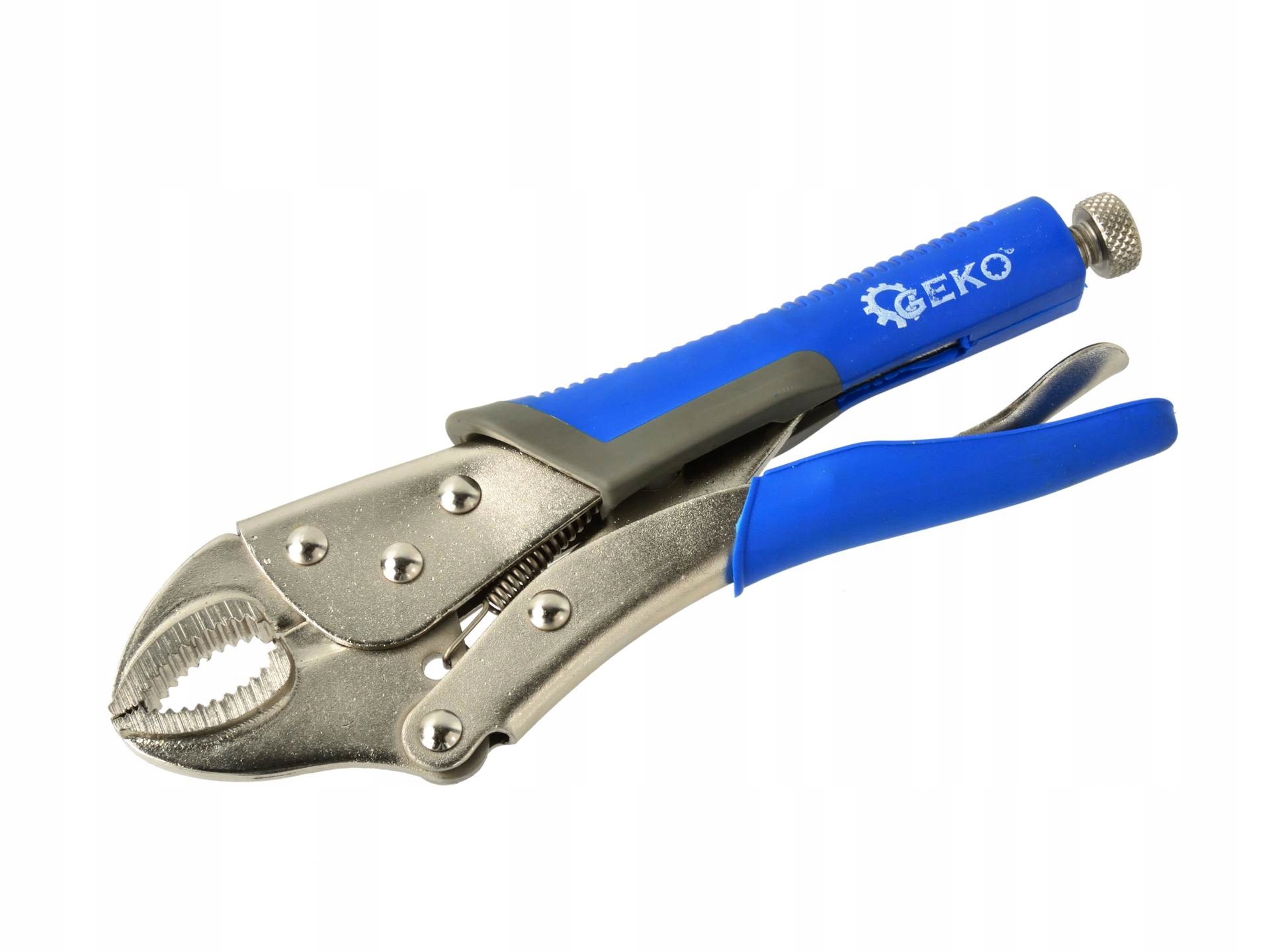 SZCZYPCE ZACISKOWE MORS'A 250MM KLUCZ ŻABKA