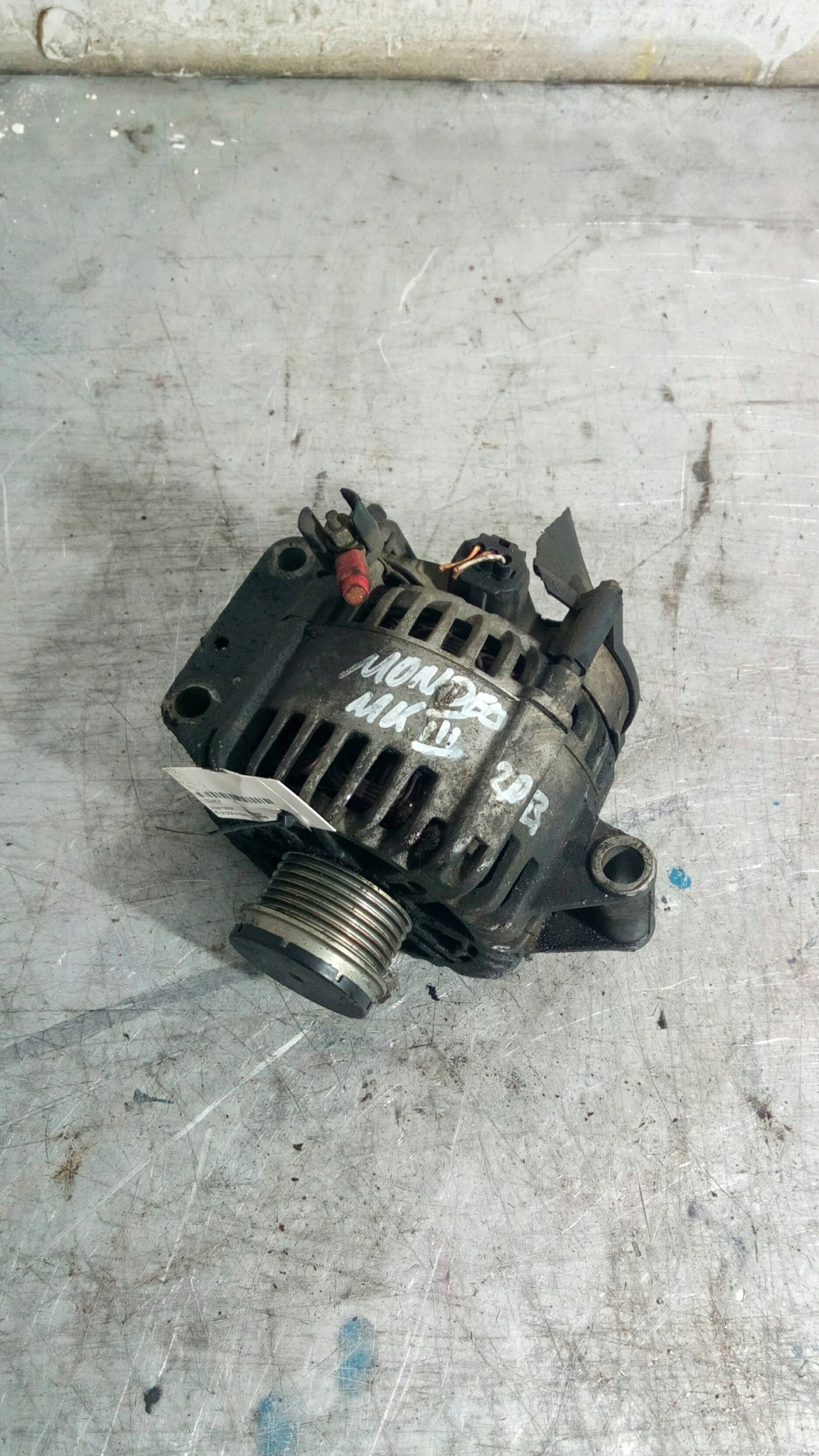 Alternator Ford Mondeo MK III 2,0 B