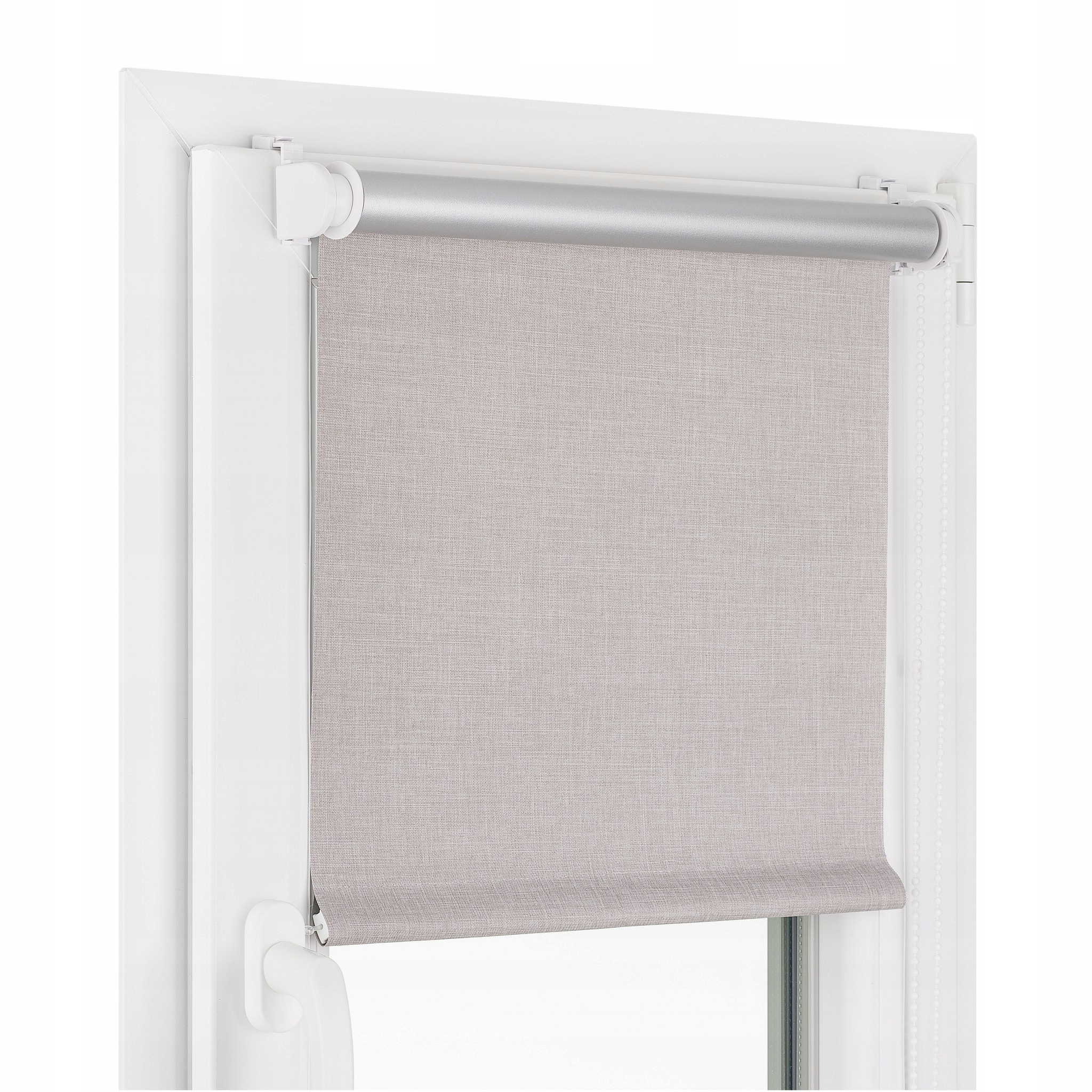 

Roleta mini silver premium 46x150 DecoDesign