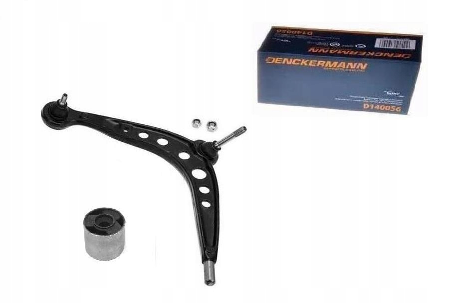 Rameno Ramena Pouzdro Bmw 3 E30 Přední