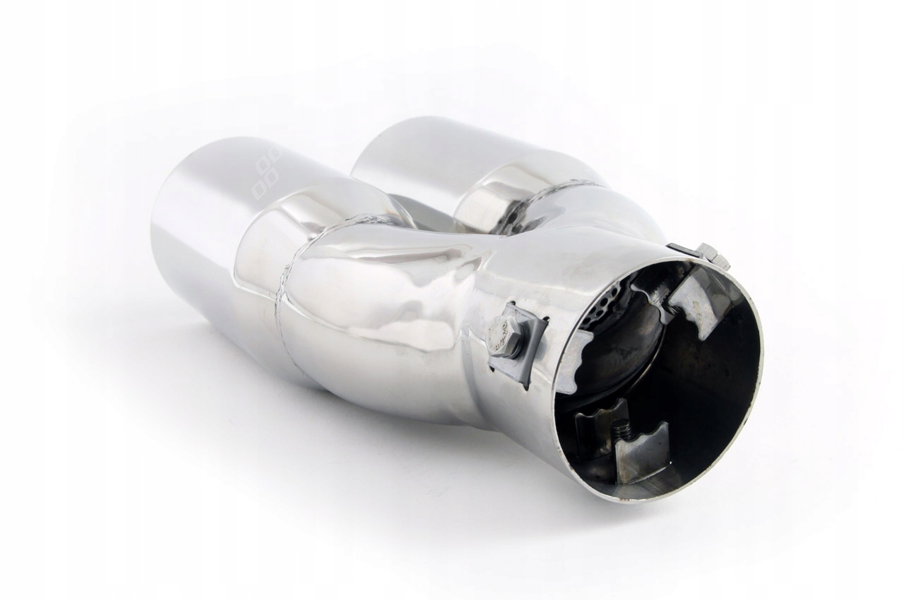 KONCOWKA TLUMIKA NAKLADKA WYDECHU SPORT PODWOJNA Manufacturer catalog number 01304