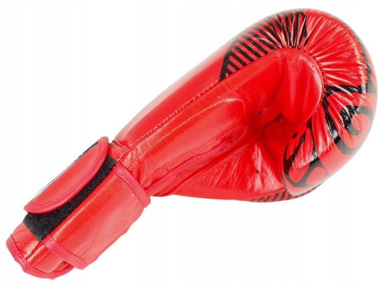 RĘKAWICE BOKSERSKIE SKÓRZANE MASTERS RBT-RED 12 OZ Rodzaj bokserskie