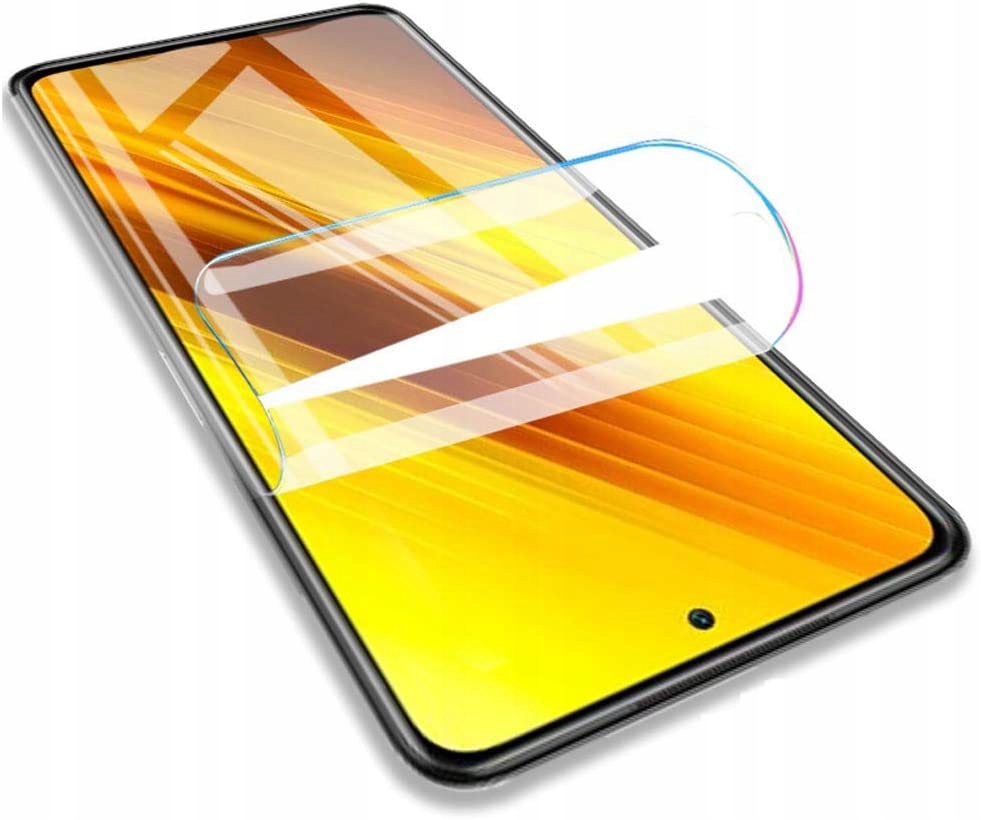

Folia Hydrożelowa Xiaomi Mi Note 10 lite Solidna