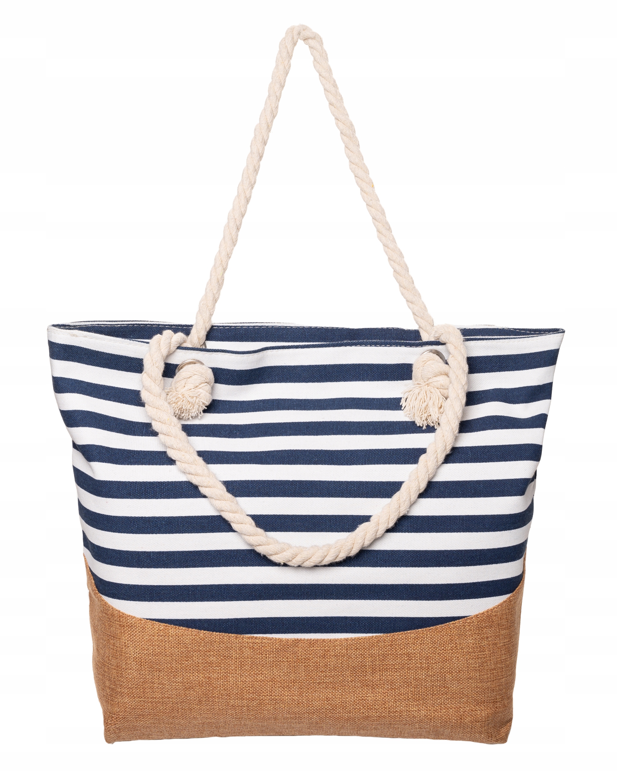 

Torba Plażowa Shopper Na Plażę Piknik do Miasta