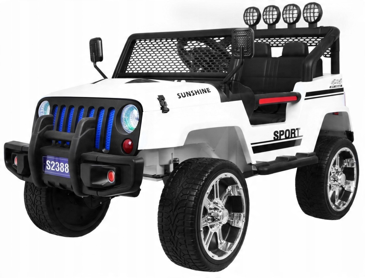 

Auto Na Akumulator 4X4 New Raptor Led 4X45W