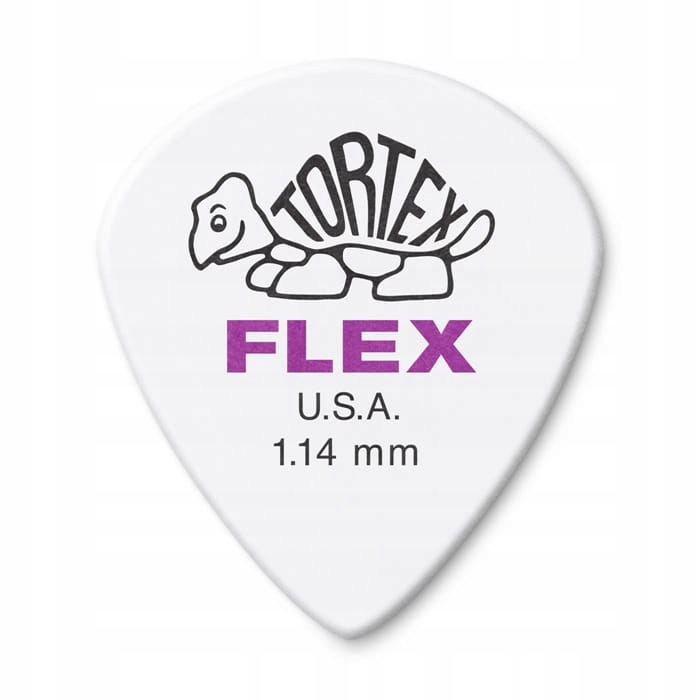 Dunlop Tortex Flex Jazz III 1,14mm kostka gitarowa