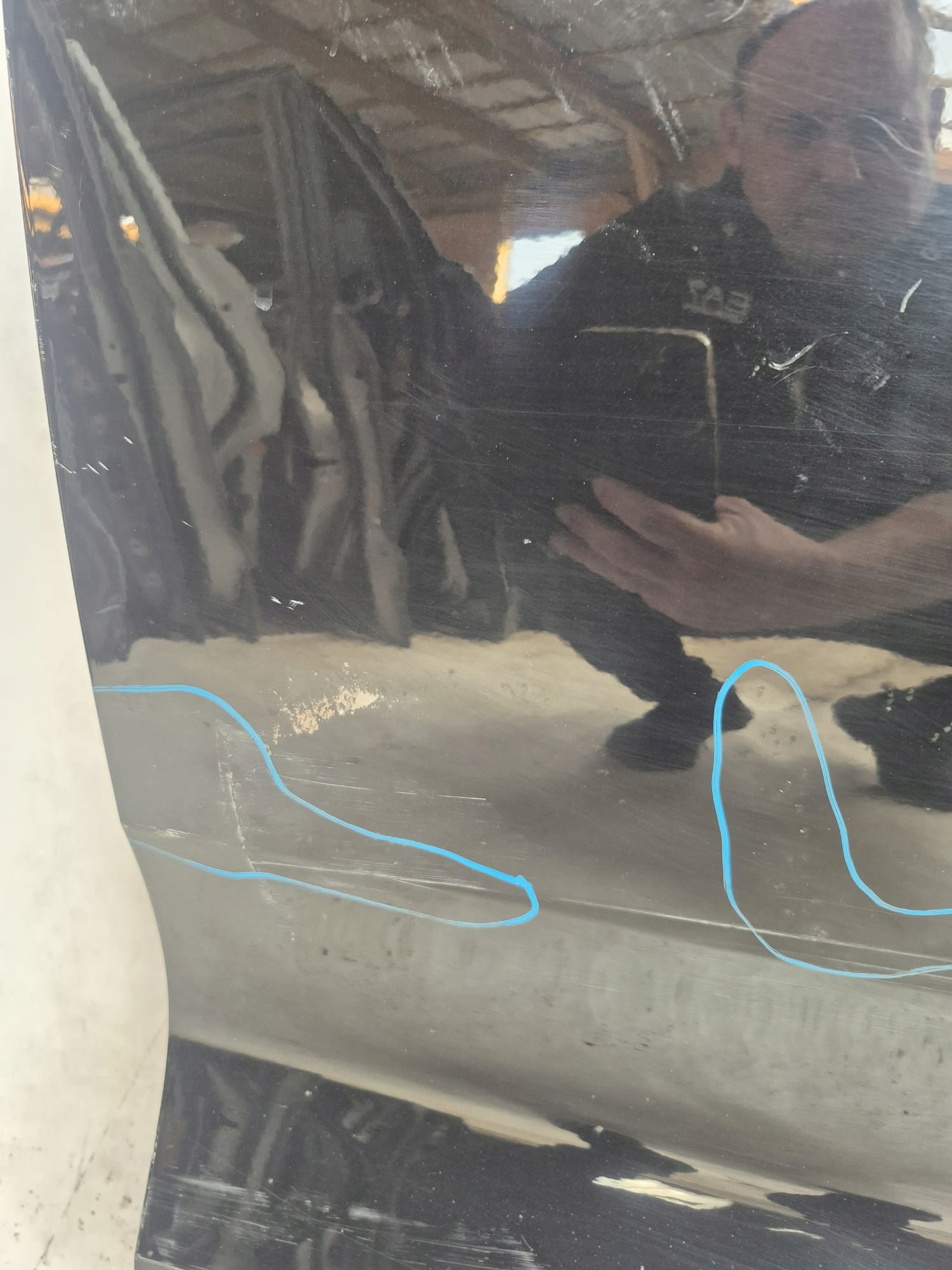 VOLVO XC40 II 17- door right front front