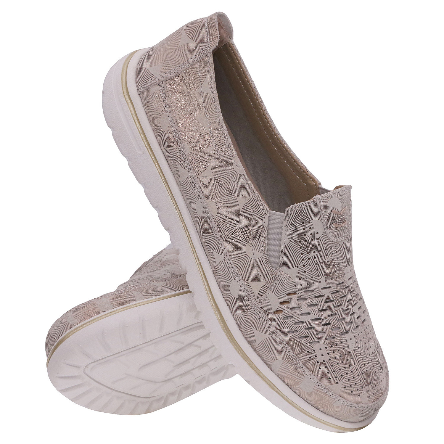 Jezzi dámské mokasíny JE-20PB18-1653 euroobuv