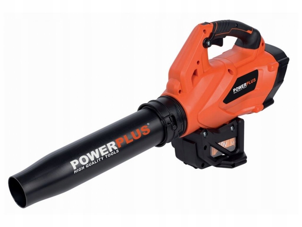 Aku fúkač lístia 40V Li-ion (bez batérie) POWDPG7525