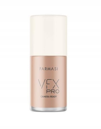 Farmasi Podkladová Báze na obličej Vfx Make-up 10 Buff 30 ml Gold