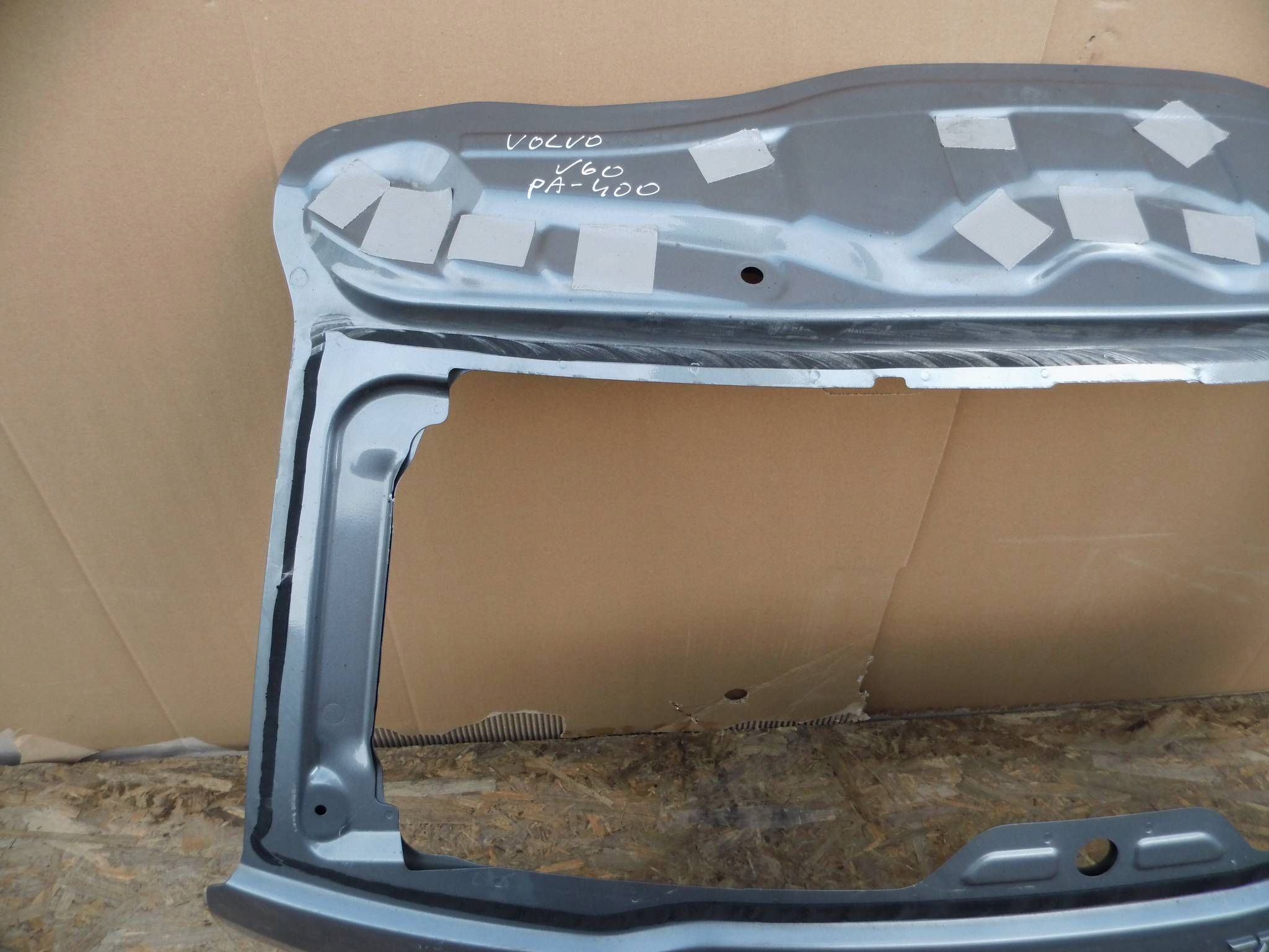 Volvo V60 II 2018-2024 boot doors rear part 31455954