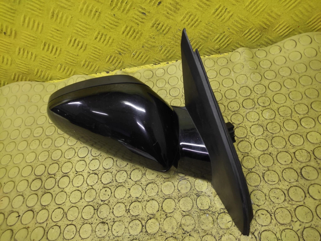 OPEL VECTRA C mirror right 8 PIN 24436179