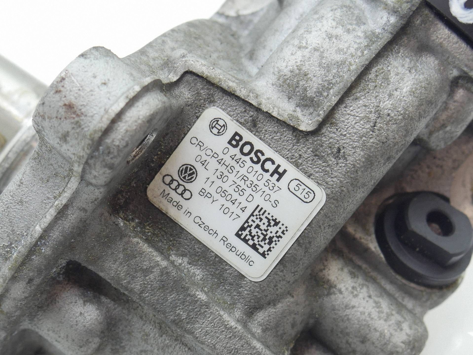einspritzpumpe des kraftstoffsbehälters AUDI A3 8V 1.6 TDI CLH 2012-2020 04L130755D
