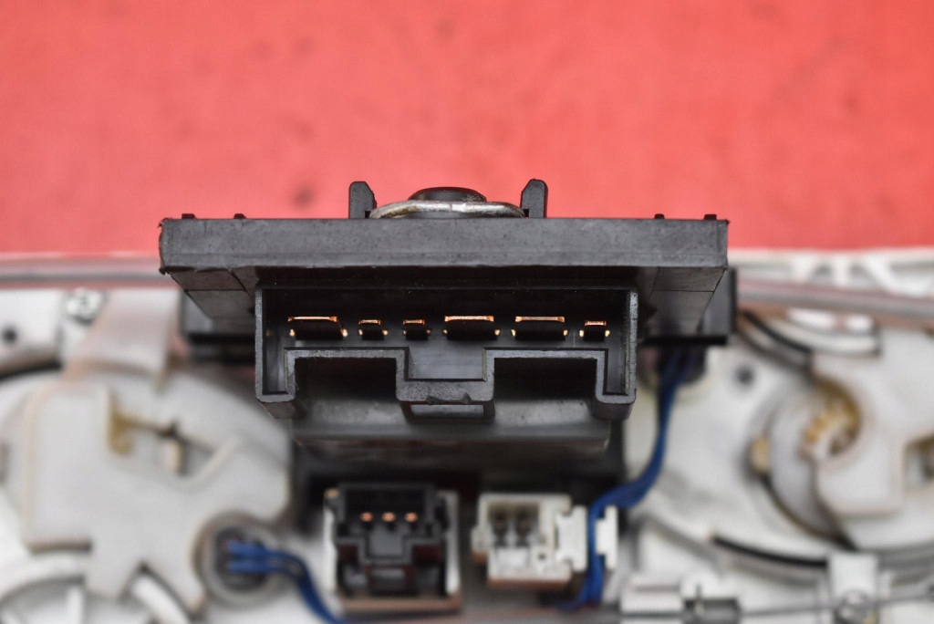 control panel air conditioning devices KLIMY SUBARU FORESTER 1 and 97-00