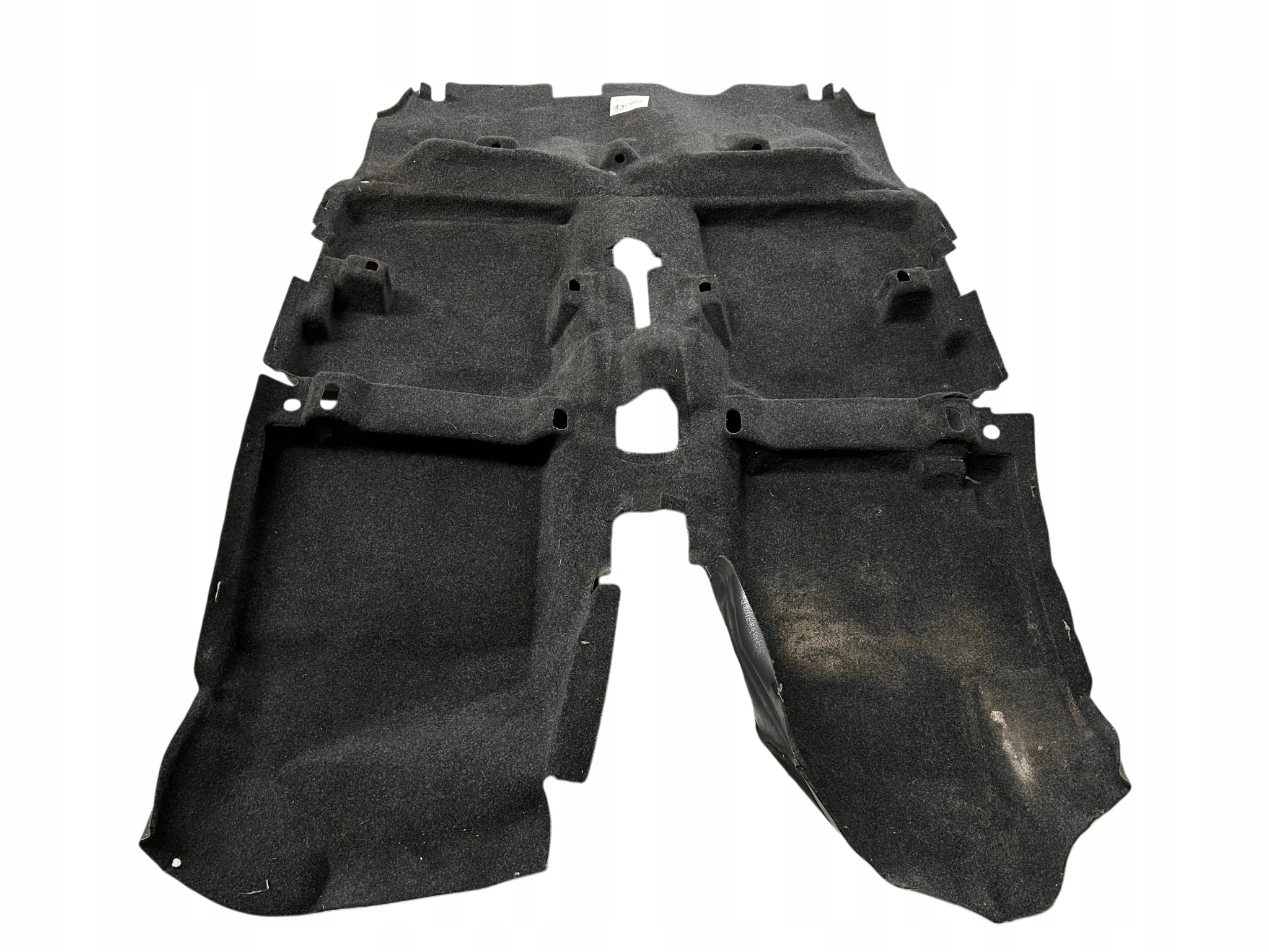 OPEL AGILA B carpet MATA floor cabs 75110-51K00