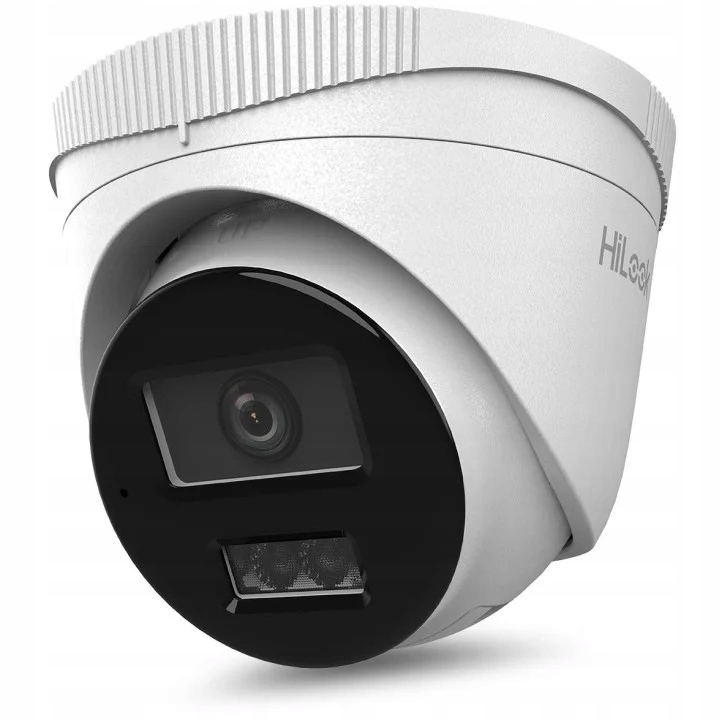 Kamera Ip Hilook IPC-T240HA-LUC kopułka 4MP Smart-hybrid Light