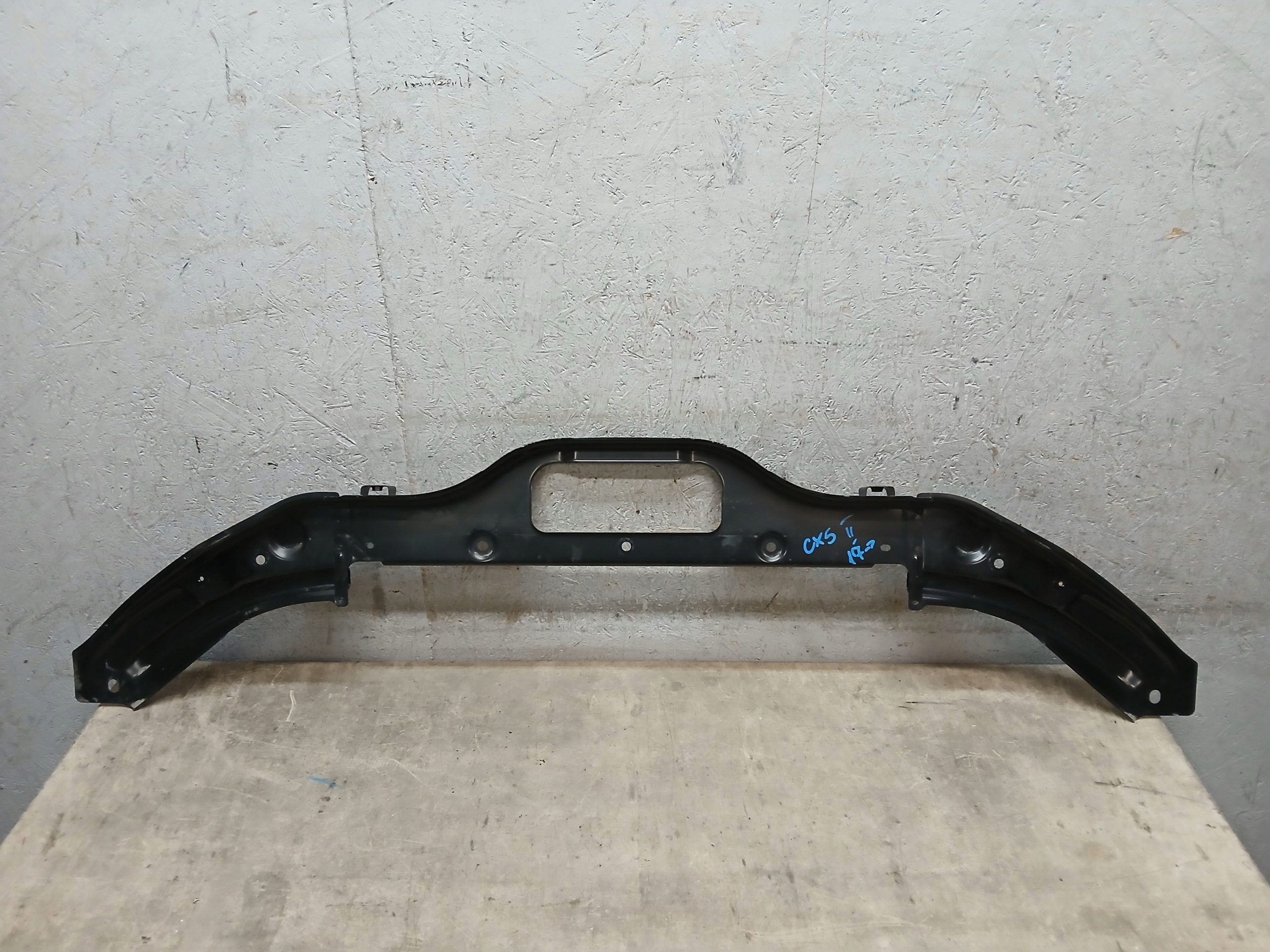 support panel for radiators MAZDA CX-5 CX5 CX 5 II 2 17