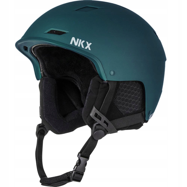 Helma na lyže a snowboard Nkx Nomad Snow Helmet Tmavě modrá L