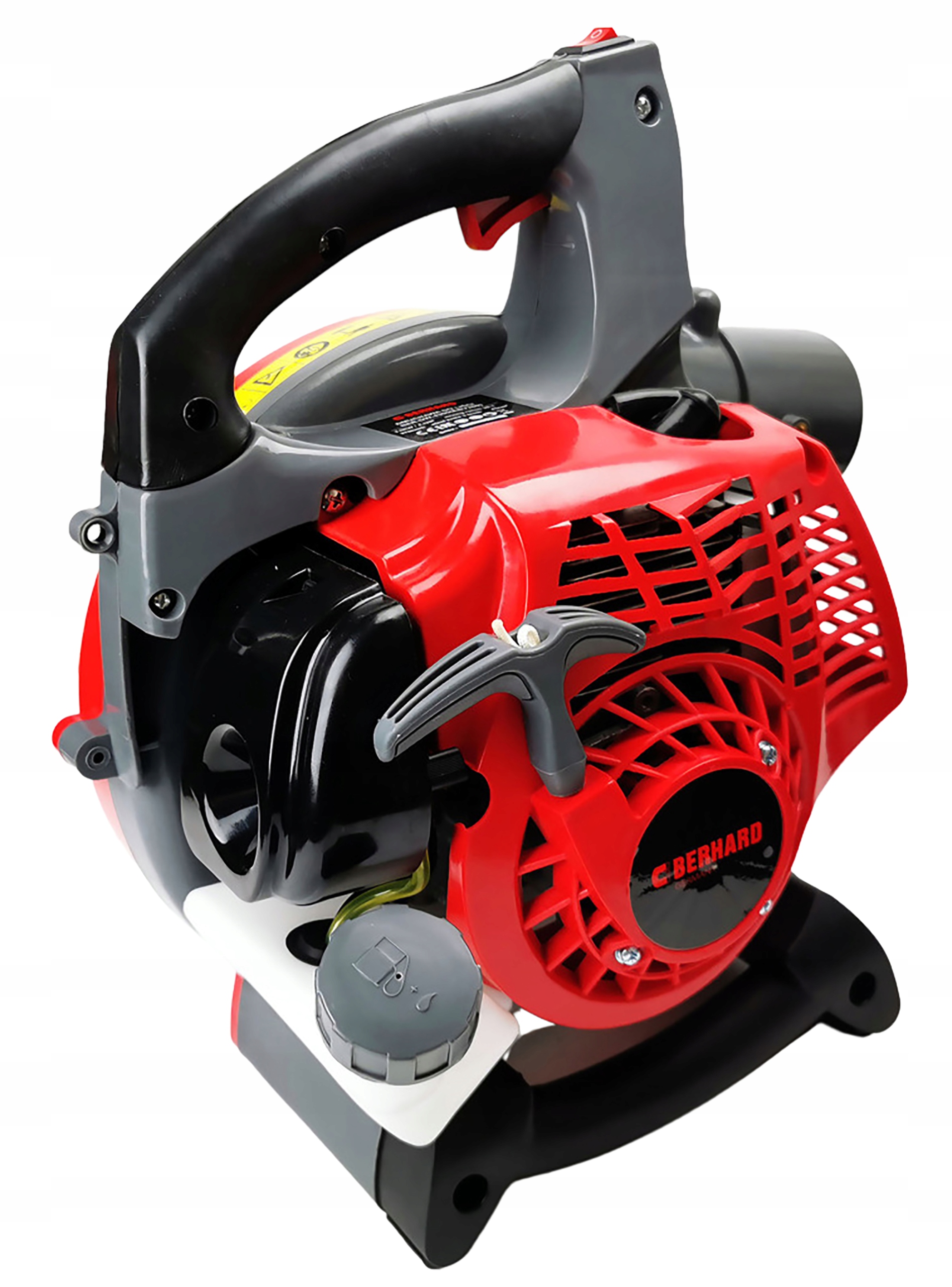 DMUCHAWA SPALINOWA DO LIŚCI ŚNIEGU Z ROZDRABNIACZEM MOCNA Marka Berhard