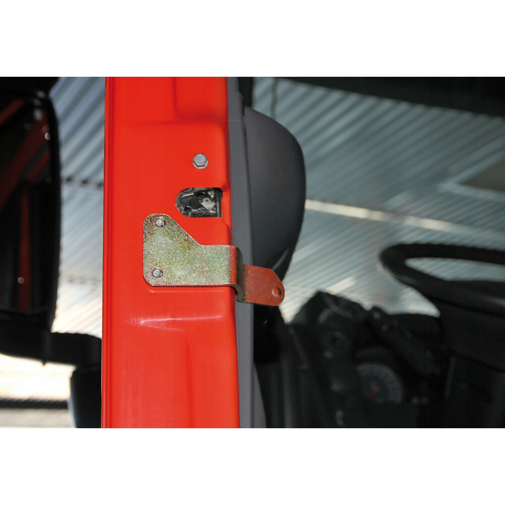 ZABEZPIECZENIE DO DRZWI IVECO Stralis Hi-way / XP Producent Lampa