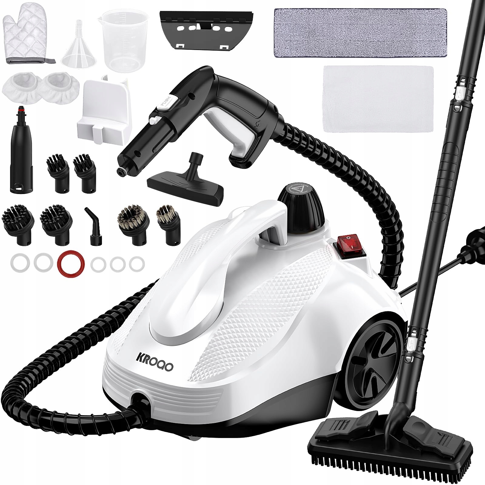 Mop parowy Kroqo SW618-D