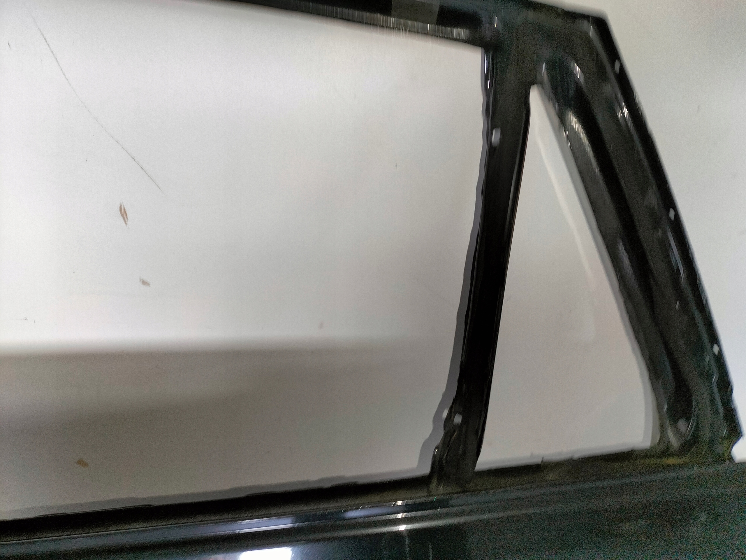 Tür hinten heck links BMW X6 E71 08-13