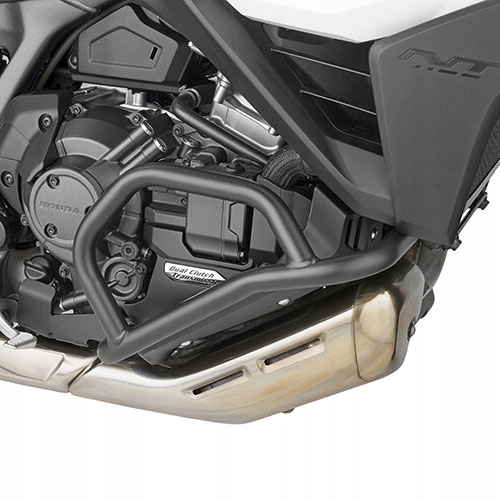 Kappa Gmole Krytu Motora Honda Nt 1100 '22-'25-, Čierna