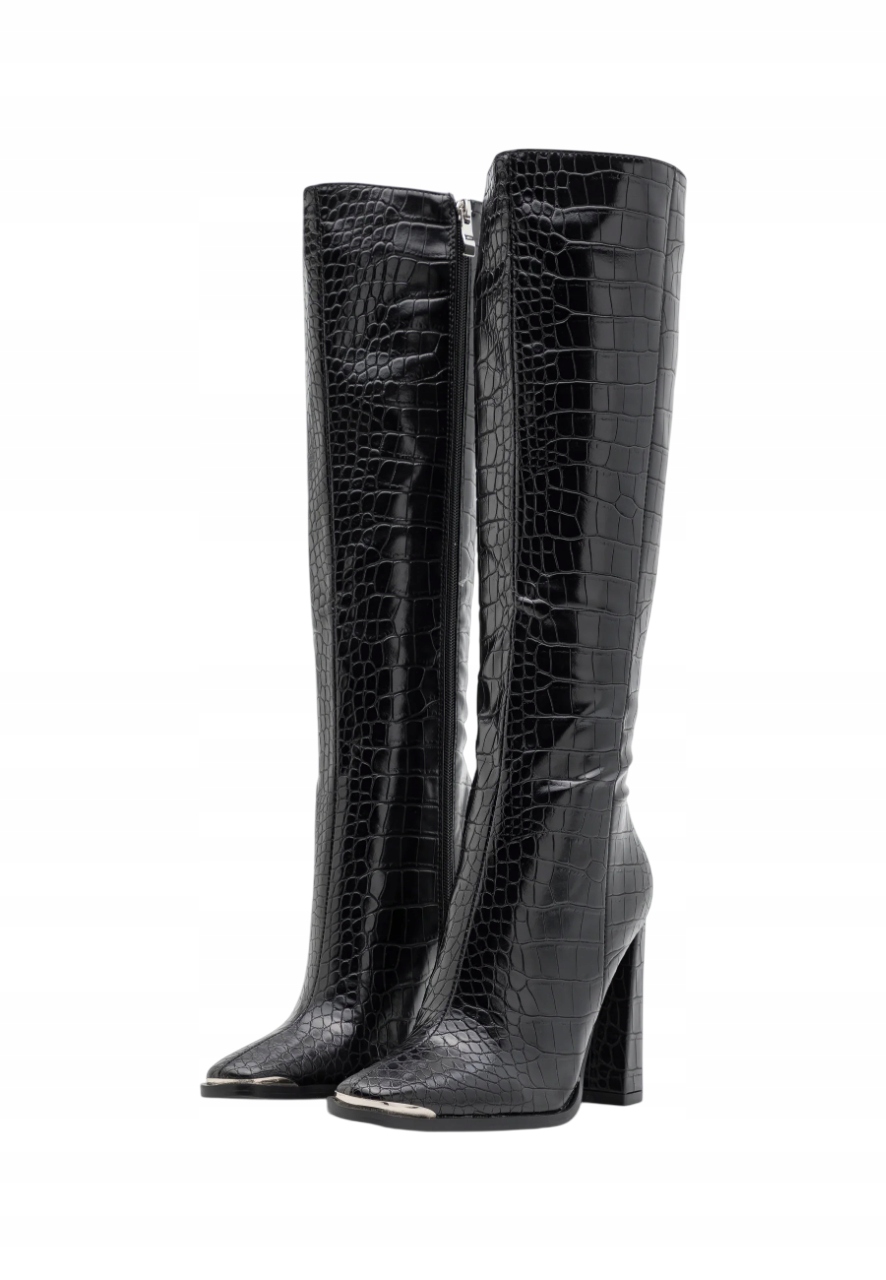 Nalot Jocelyn Dámské kozačky velikost 36