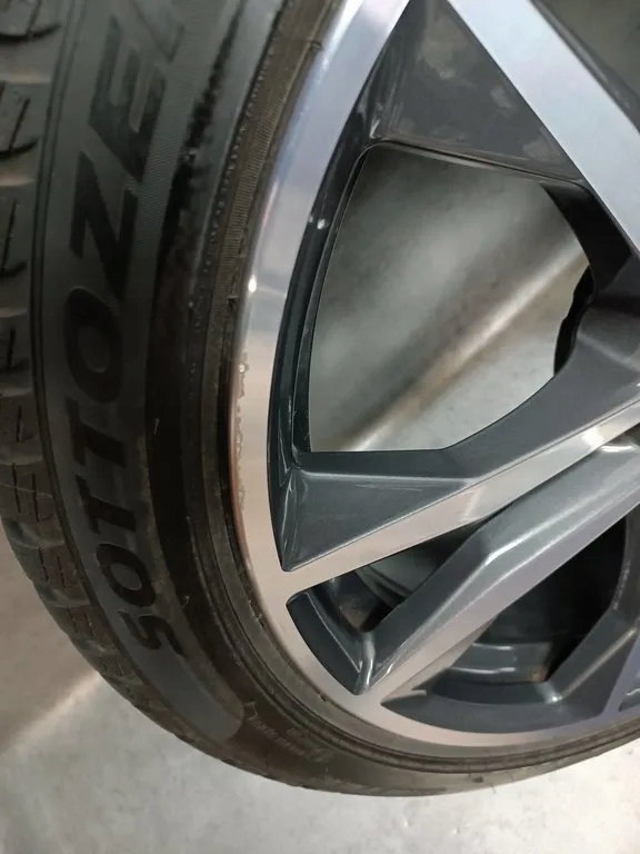 BMW F48 F49 FELGI Z OPONAMI ZIMA 225/45R19 M PAKI Profil opony 45