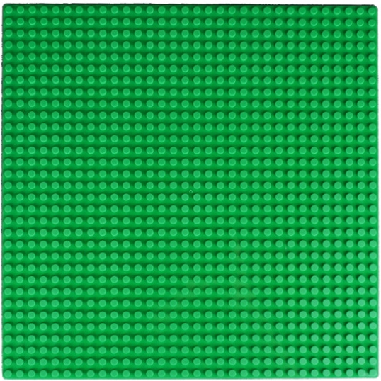 PŁYTA KONSTRUKCYJNA DO KLOCKÓW 32x32 11 KOLORÓW