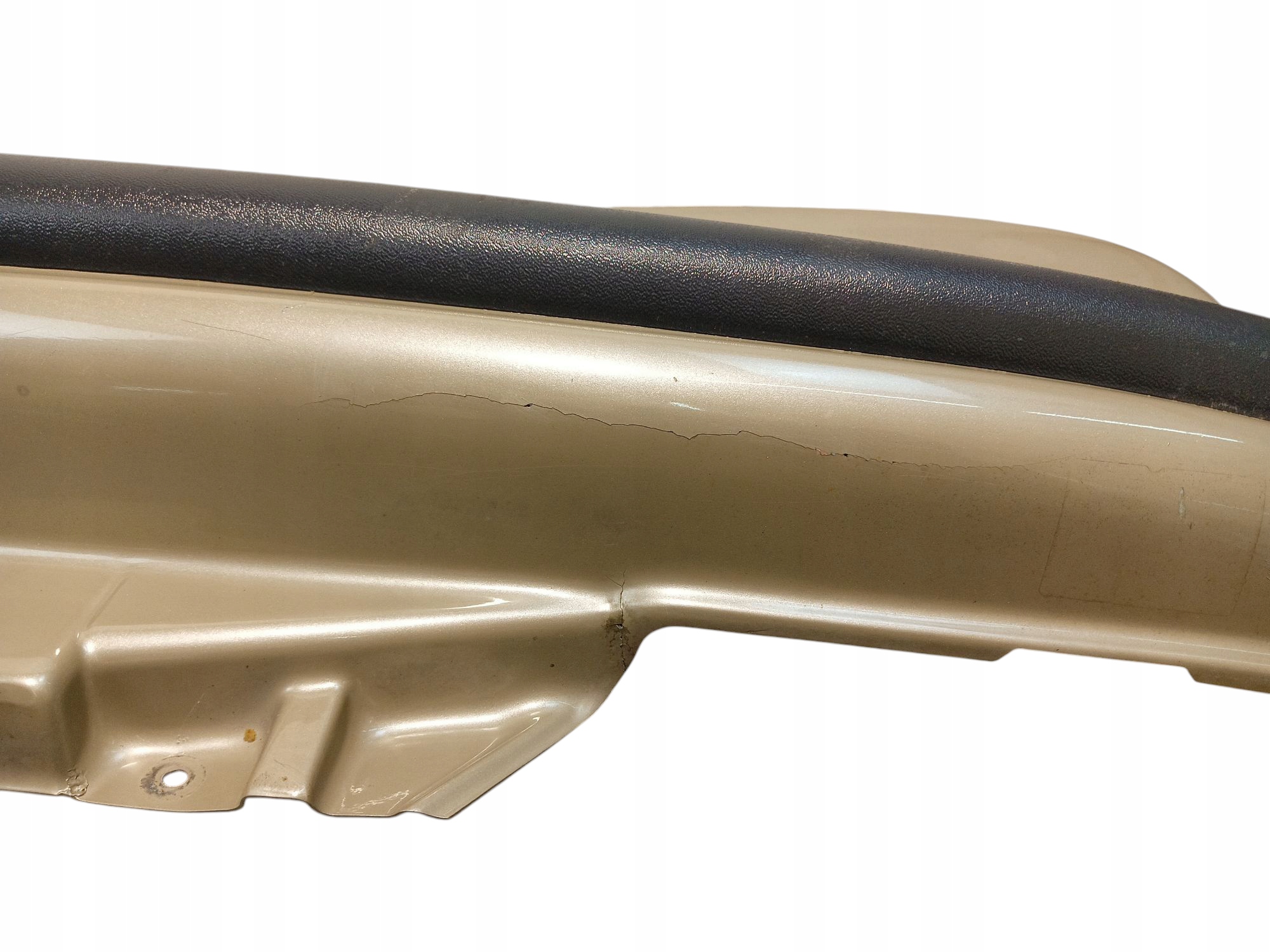 Pare choc Arrière Arrière LIGIER NOVA 500 MICROCAR L6E PDC