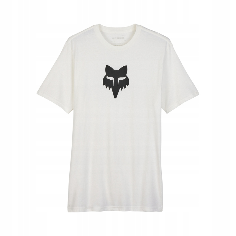 Tričko Fox Head Prem Optic White L