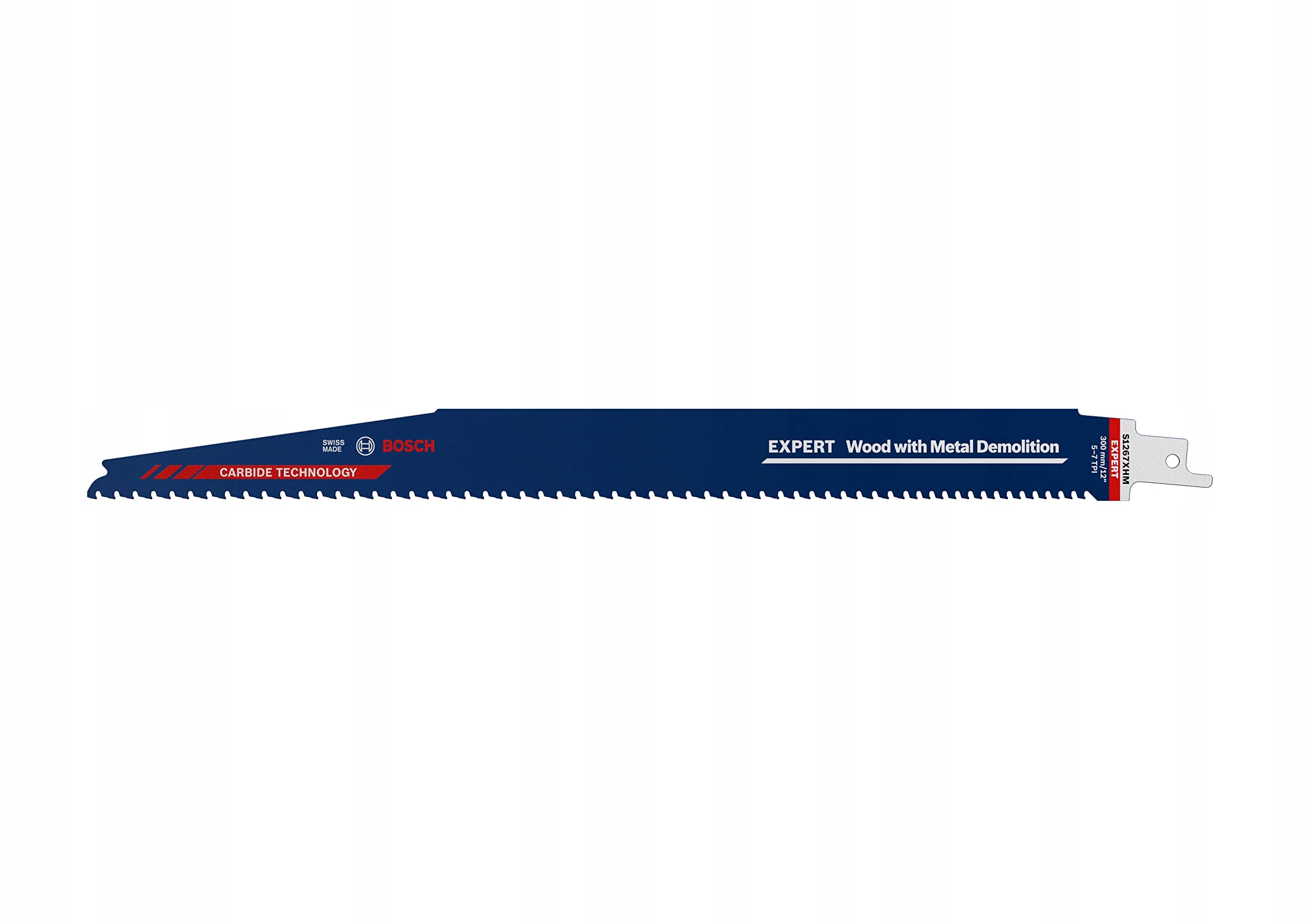 Bosch Professional 1x Brzeszczoty do piły