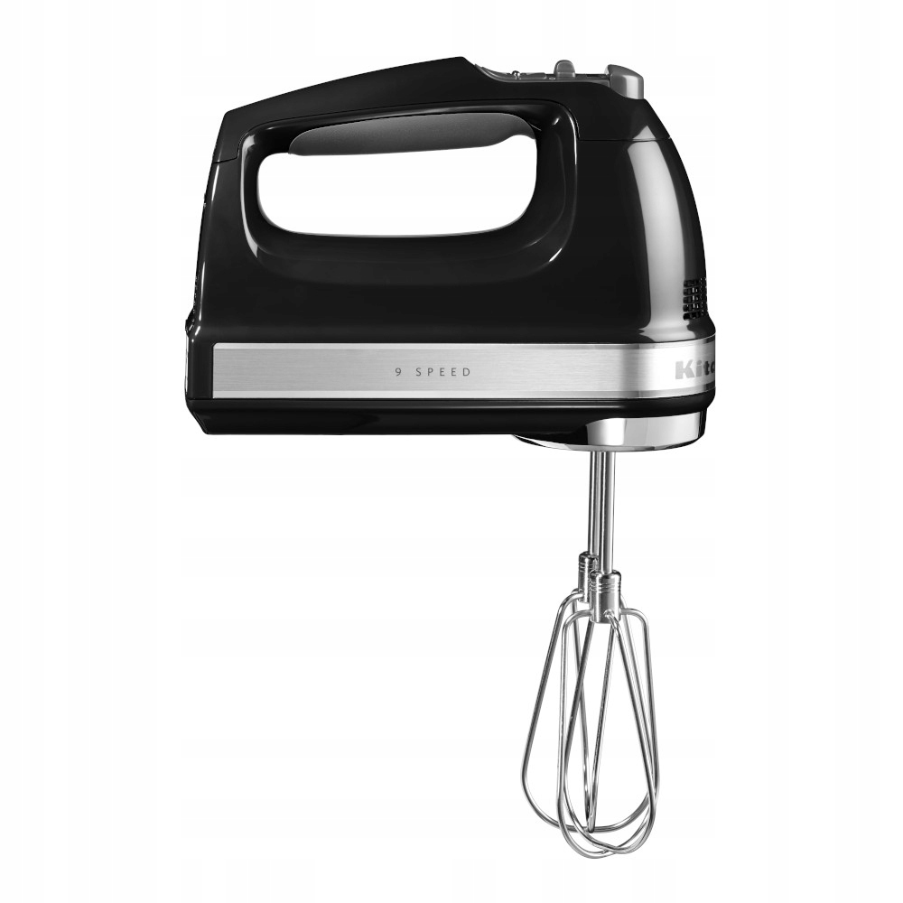 Ručný mixér KitchenAid 5KHM9212 85 W čierny