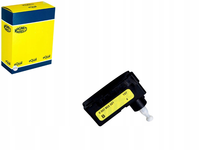 REGULACJA USTAWIENIA ŚWIATEŁ L/P CITROEN BERLINGO 07.96-10.08 MAGNETI