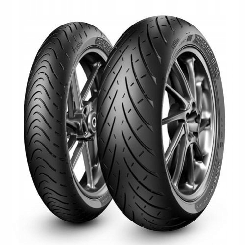 1x Opona Metzeler 120/70ZR17 Roadtec 01 Se -- przód Sportowy Szosowy Tu