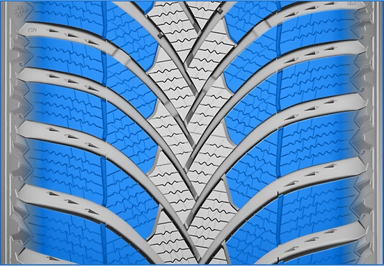 2 x 185/65R15 88T Speed-Grip 5 SEMPERIT ZIMA Liczba opon w ofercie 2 szt.