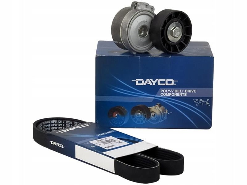 

Dayco Napinacz+pasek Ford Focus MK2 2.0 Tdci